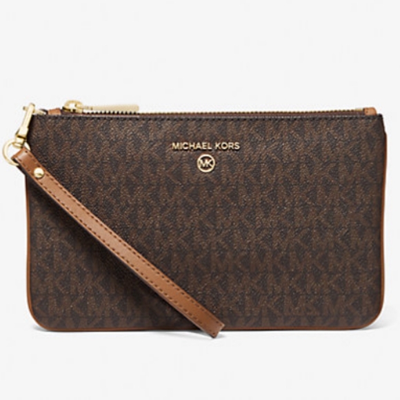 Michael Kors *EUC* Women's Crossbody Bag, Size O/S Color Brown, Tan - Picture 1 of 12